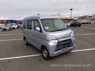 HIJET VAN